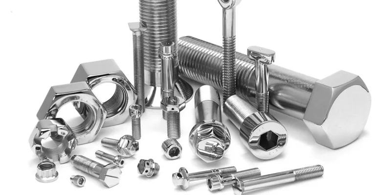 Stainless Steel Pipe Fastener